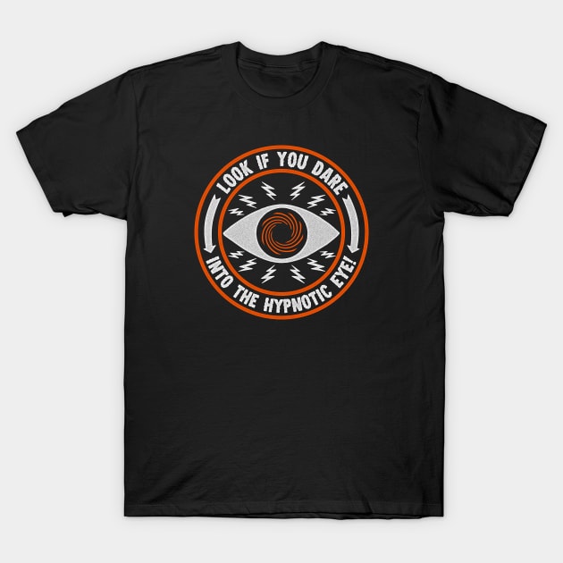 Hypnotic Eye T-Shirt by GiMETZCO!